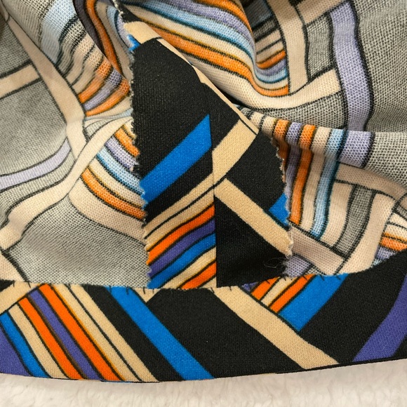 Fabulous vintage button down sleeveless top - Picture 8 of 10